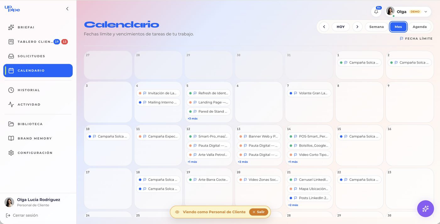Calendario
